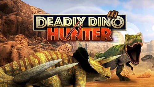 game pic for Deadly dino hunter: Shooting